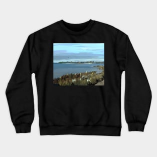 Beautiful West Prince Crewneck Sweatshirt